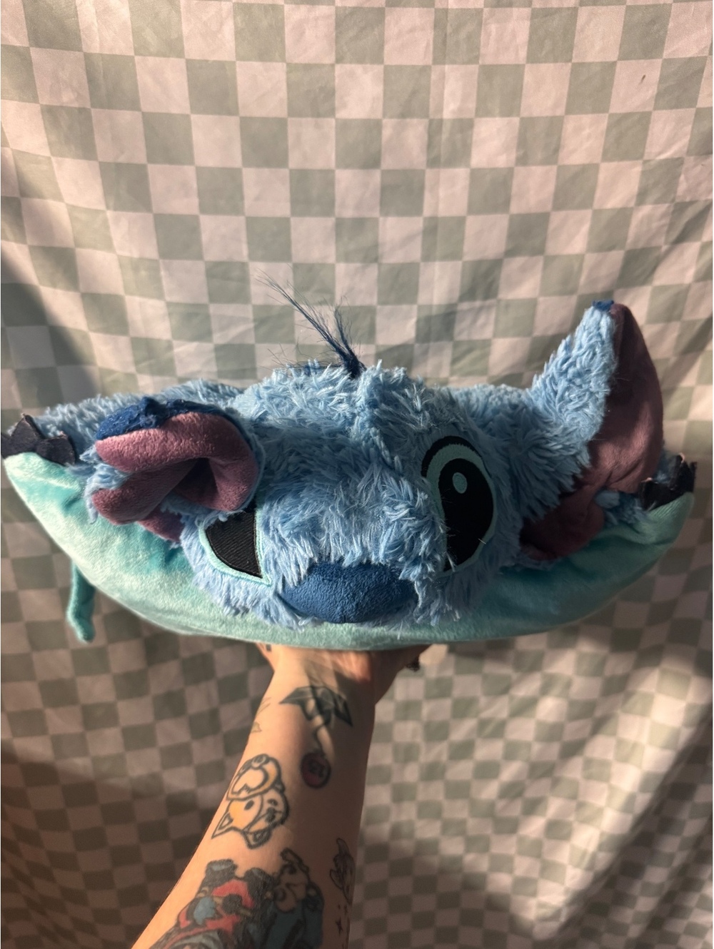 Pillow Pets Lilo & Stitch Plush Pillow